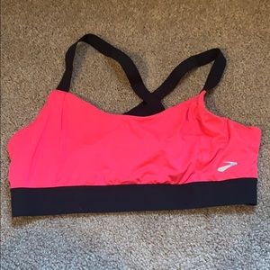 Brooks Sports Bra